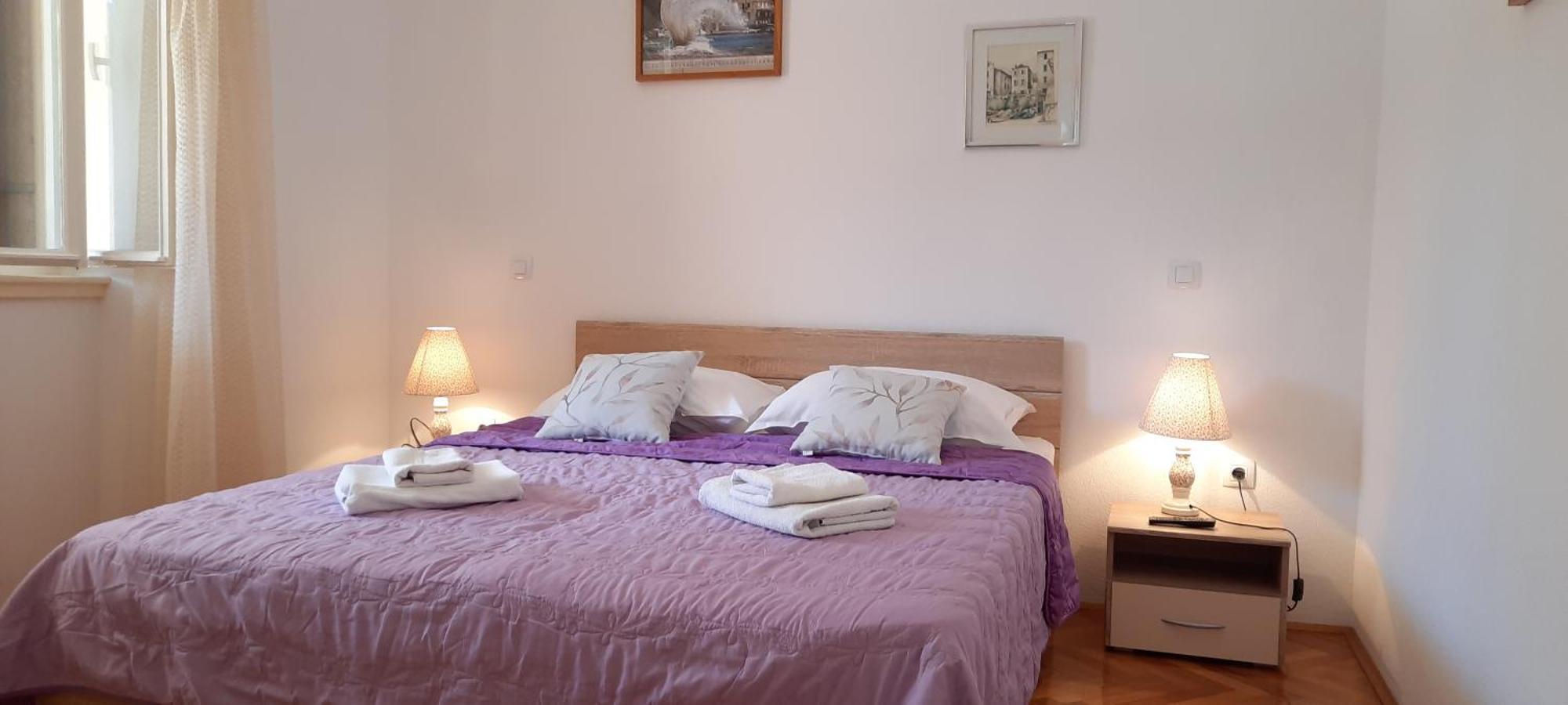 Komiža Apartments Villa Beba מראה חיצוני תמונה
