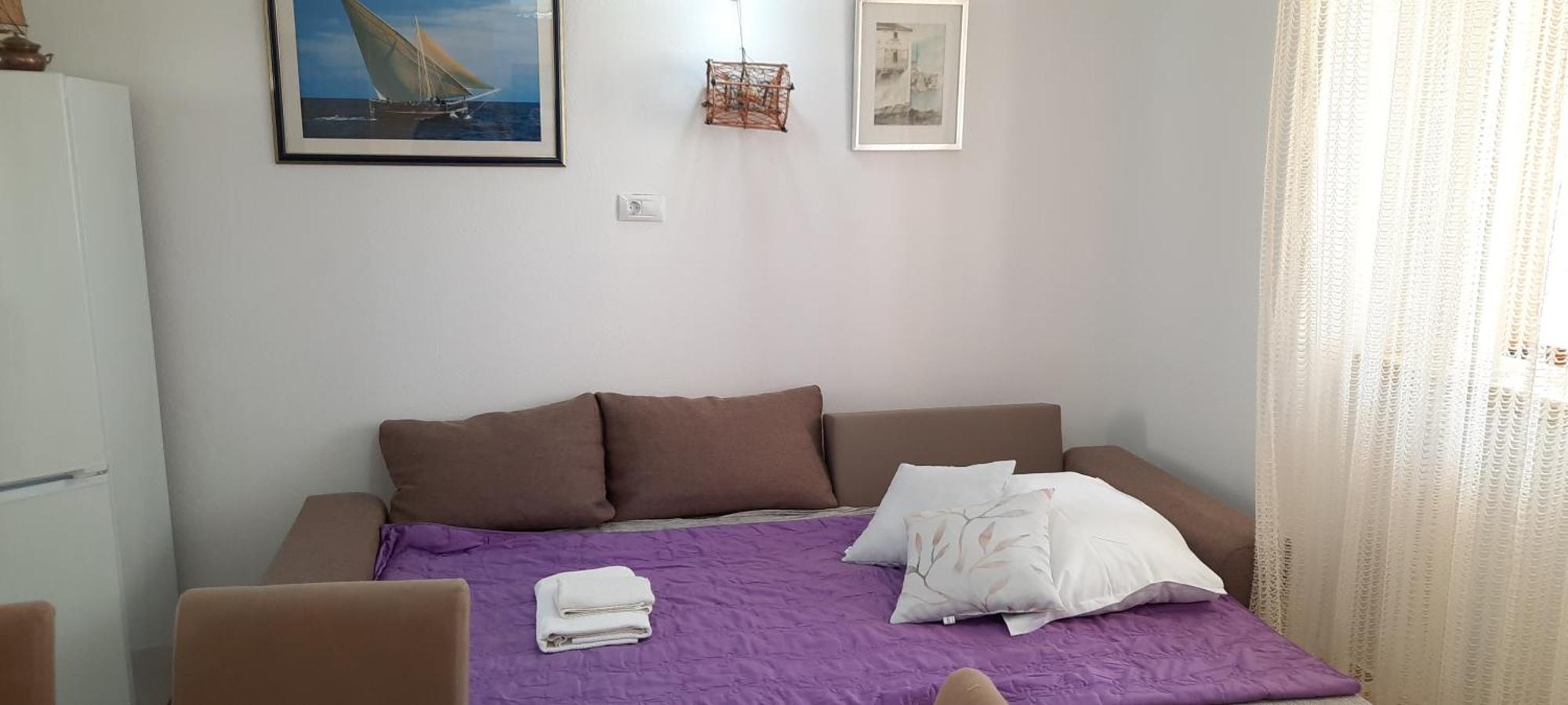 Komiža Apartments Villa Beba מראה חיצוני תמונה