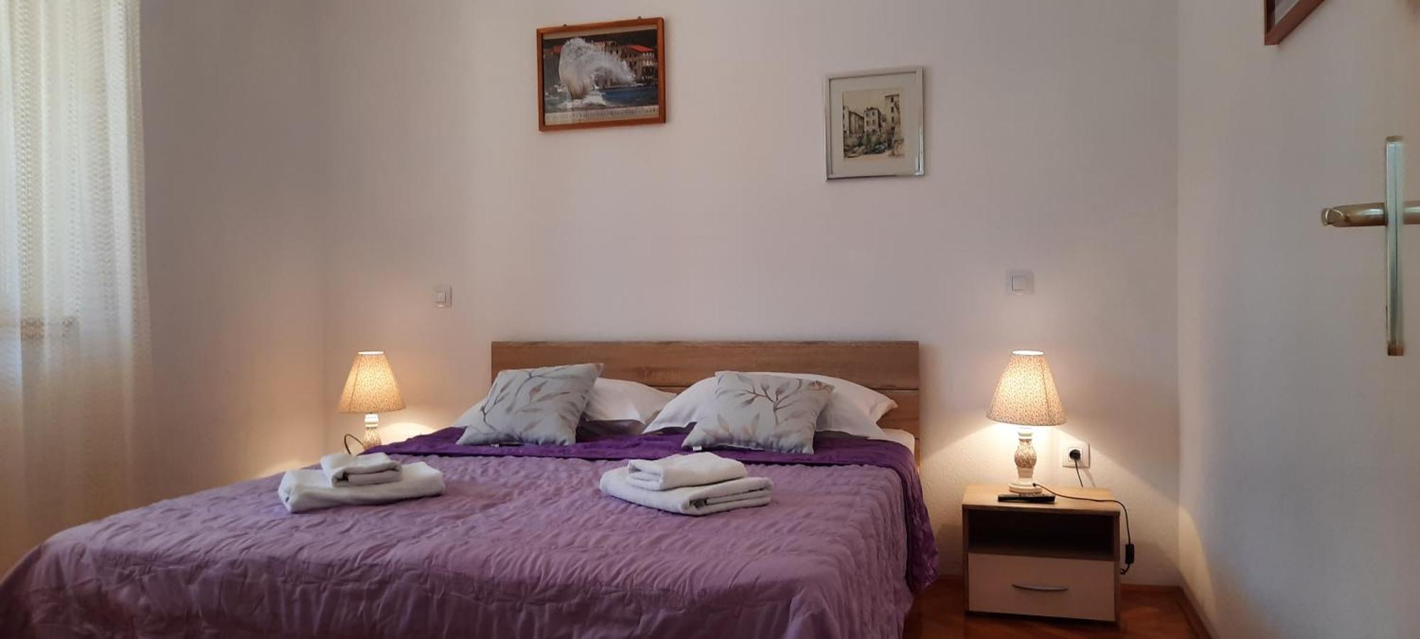 Komiža Apartments Villa Beba מראה חיצוני תמונה